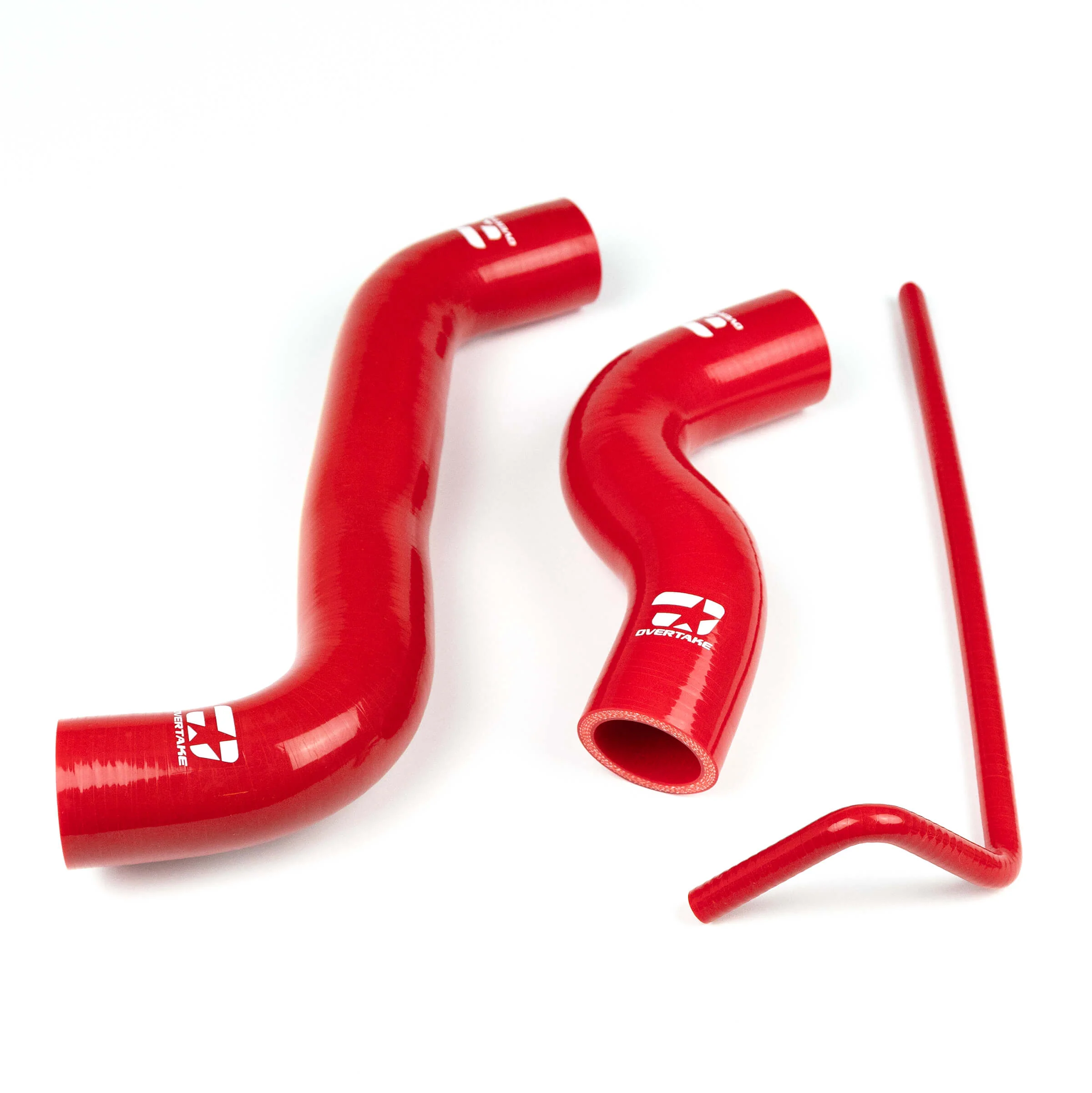 OVERTAKE Radiator Hose Kit - 2015-2021 Subaru WRX - Image 2