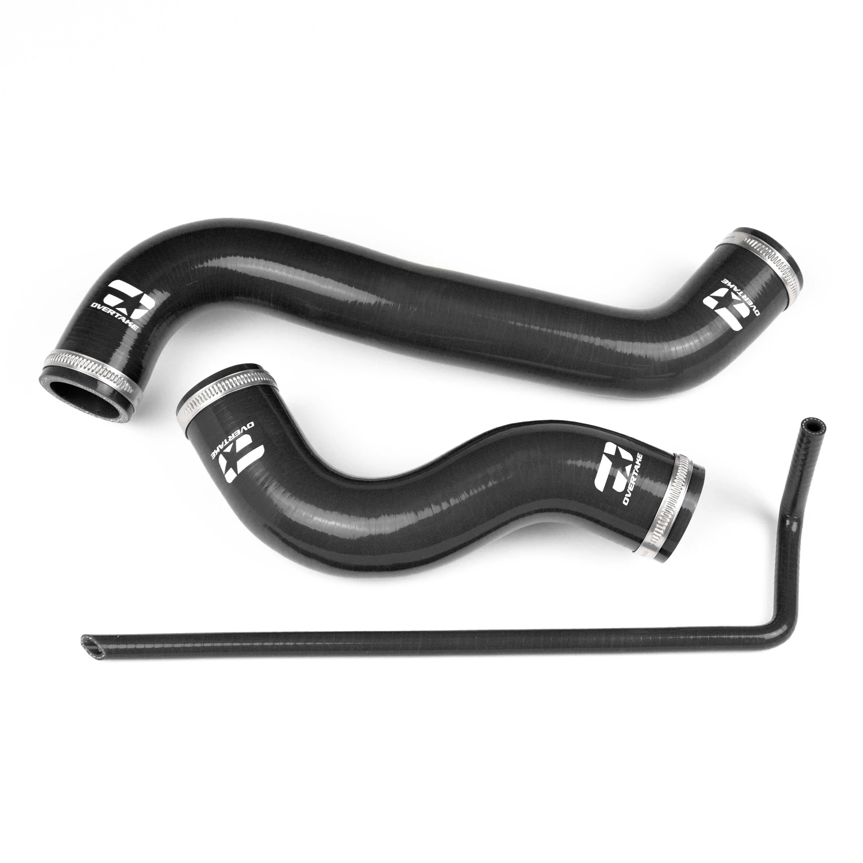 OVERTAKE Radiator Hose Kit - 2015-2021 Subaru WRX - Image 3