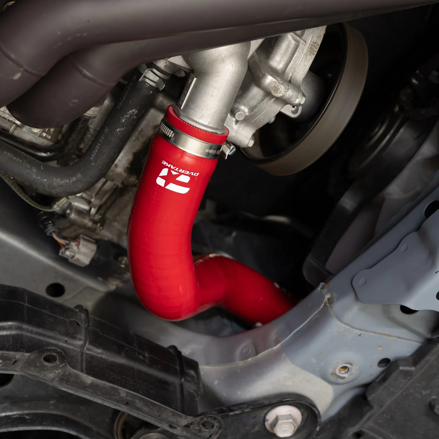 Overtake Silicone Radiator Hose Kit – 2013+ Subaru BRZ / Scion FR-S / Toyota 86 / GR86 - Image 4