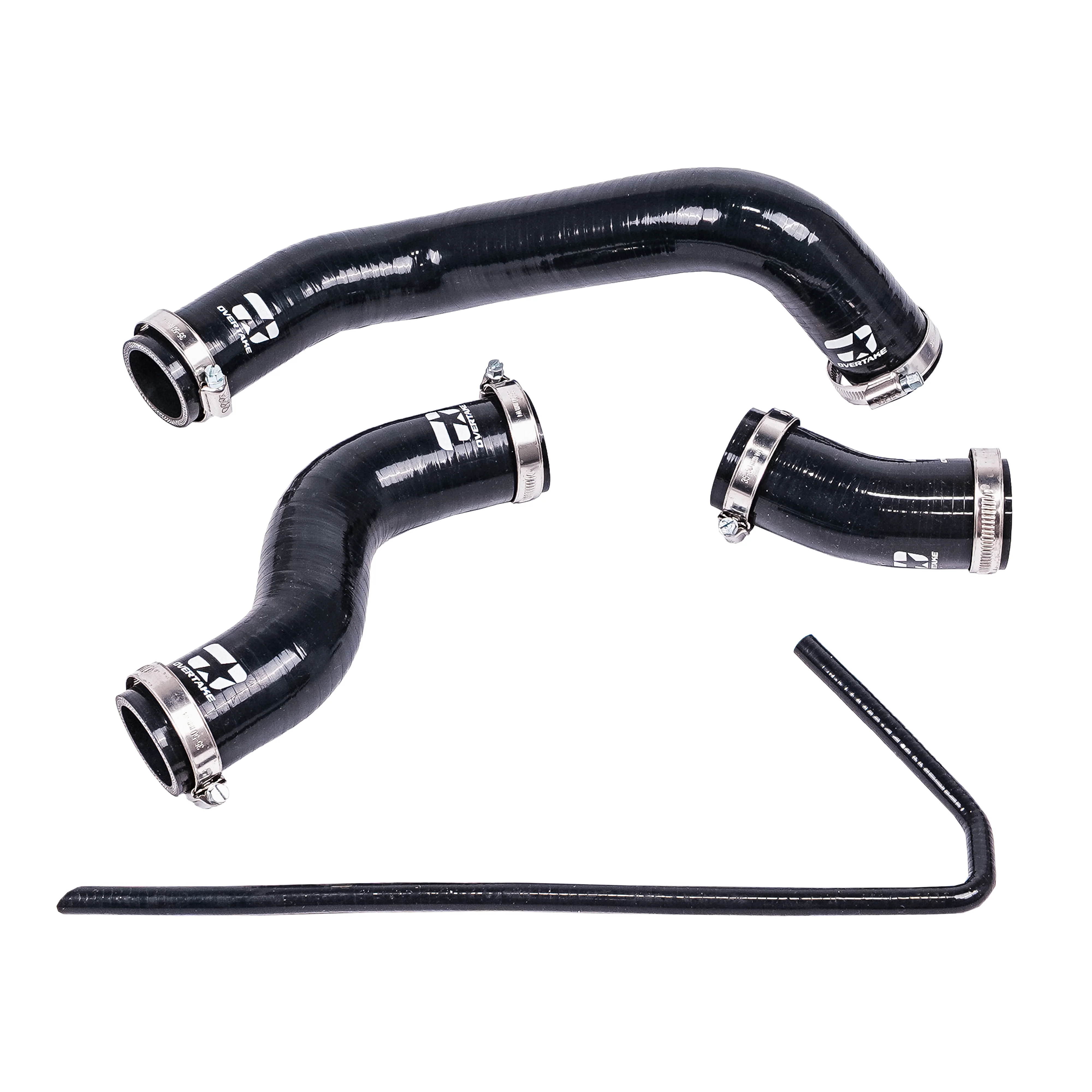 Overtake Silicone Radiator Hose Kit – 2013+ Subaru BRZ / Scion FR-S / Toyota 86 / GR86 - Image 5