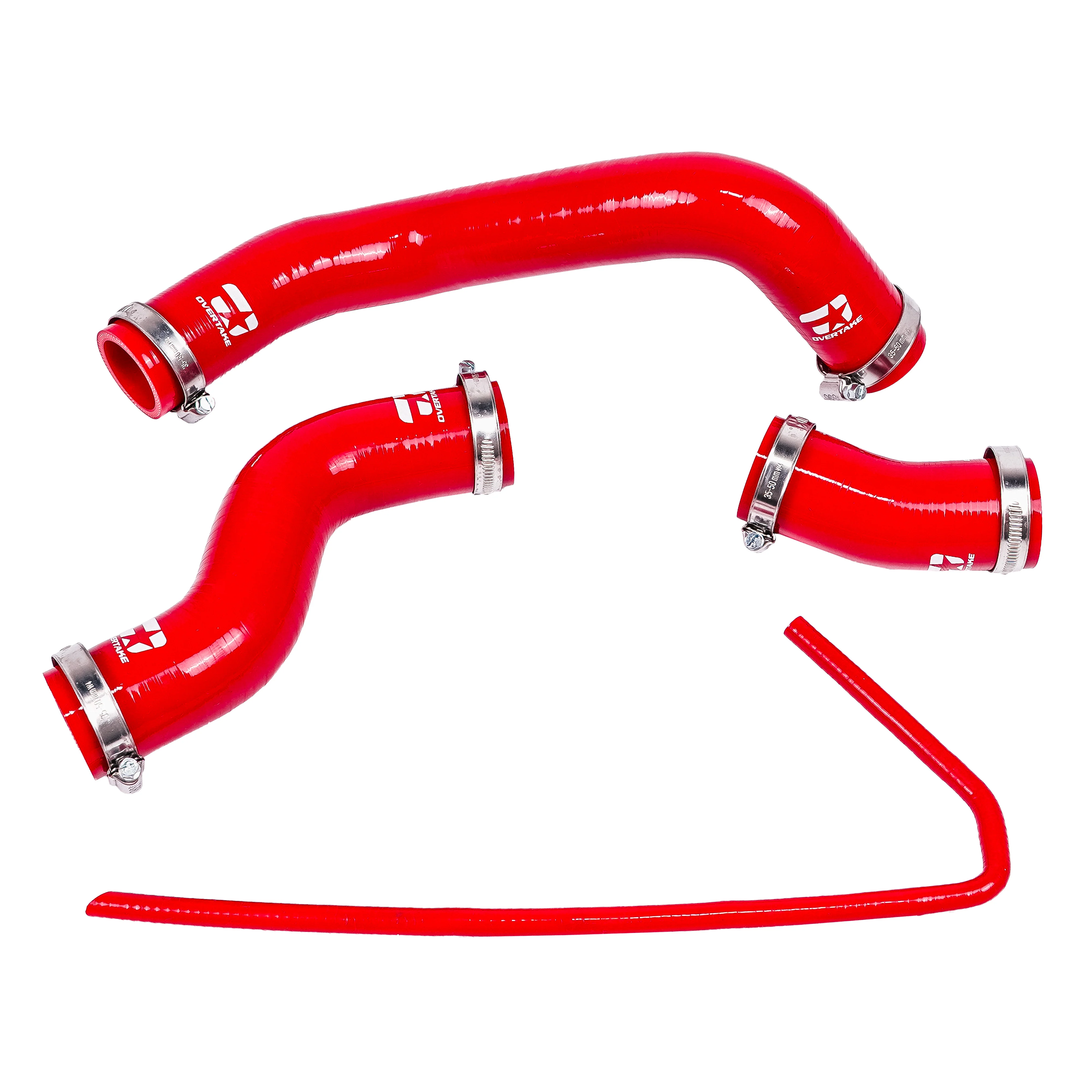 Overtake Silicone Radiator Hose Kit – 2013+ Subaru BRZ / Scion FR-S / Toyota 86 / GR86 - Image 6