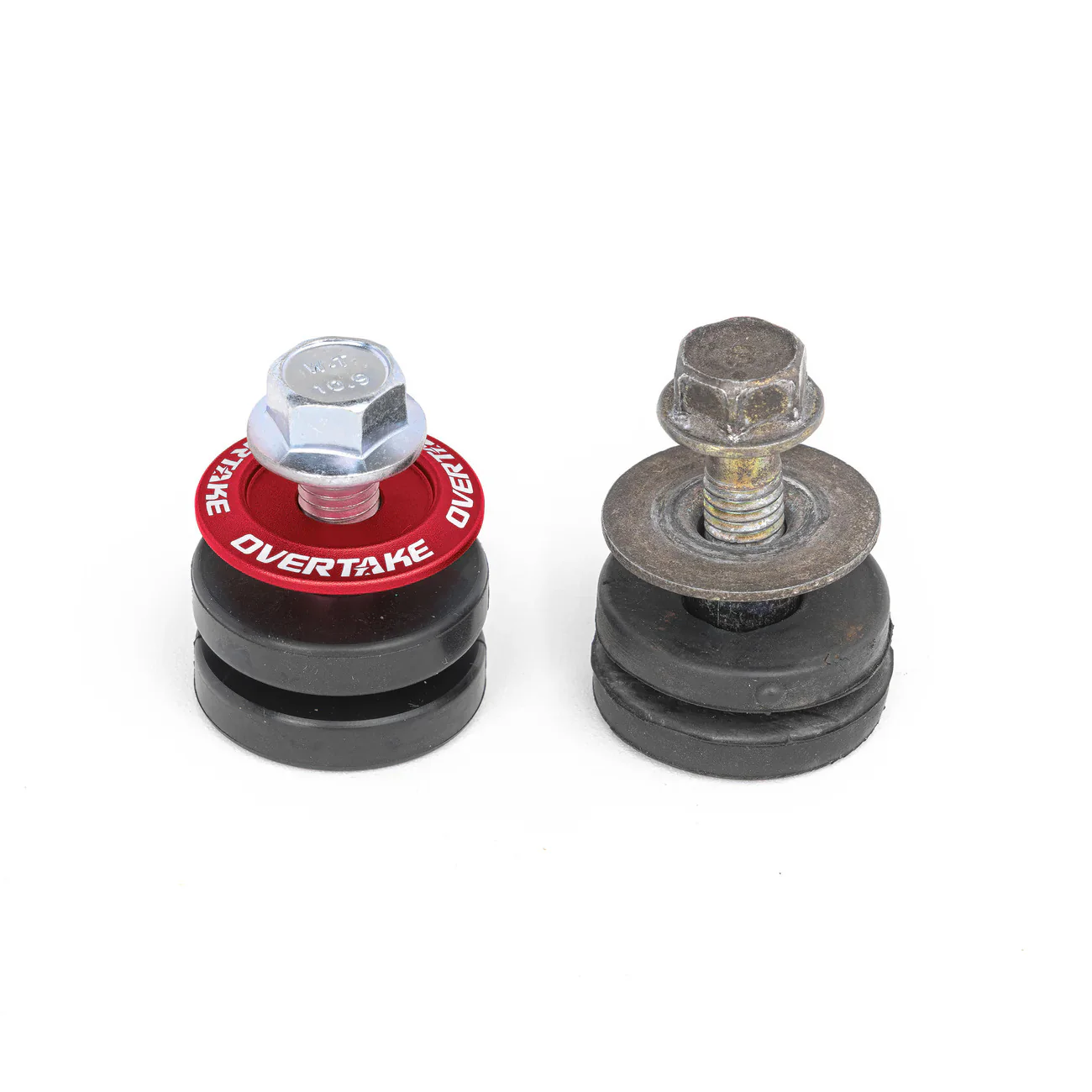 OVERTAKE Top Mount Intercooler Isolator Bushings - 2015-2022+ Subaru WRX / 2015-2021 STI - Image 3