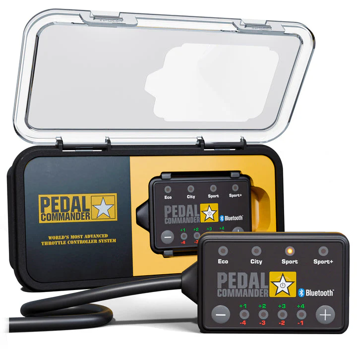 Pedal Commander® FA20/FA24 Throttle Response Controller - 2015-2022+ Subaru WRX