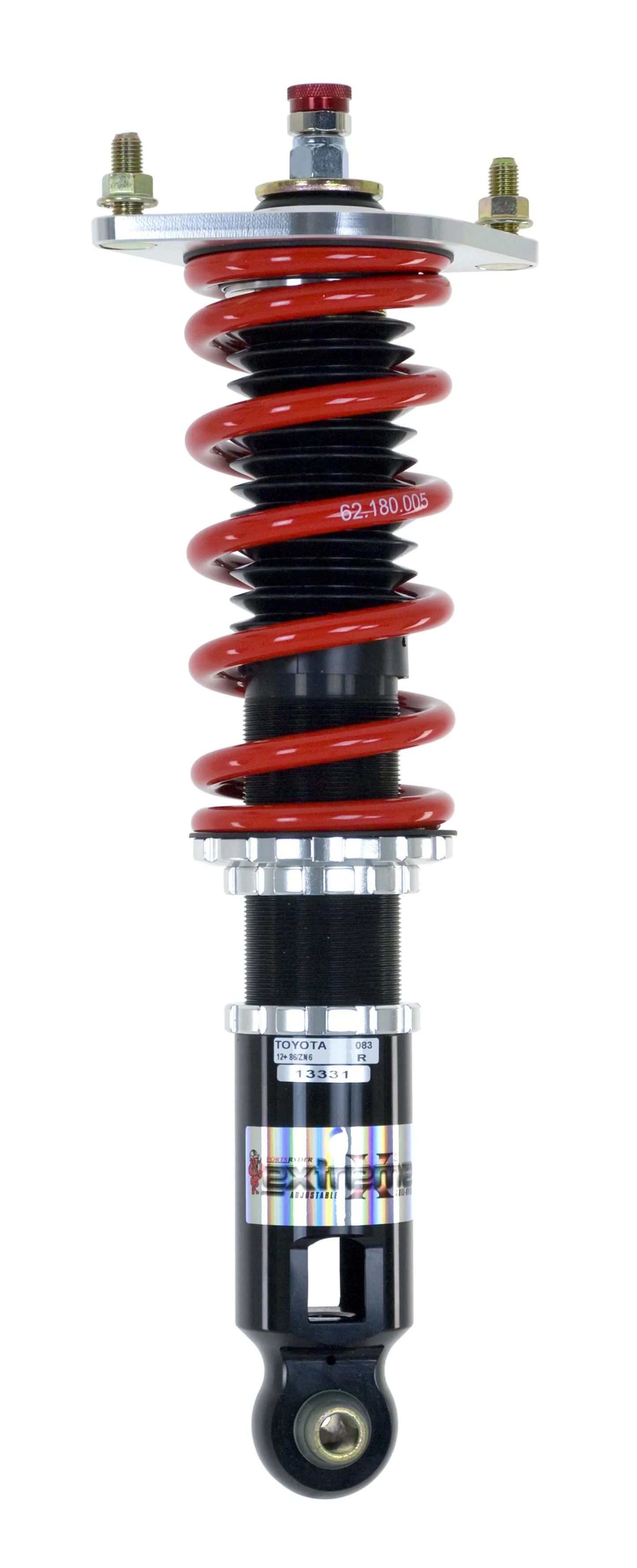 Pedders eXtreme XA Coilover Kit - 2013-2022+ Subaru BRZ / Scion FR-S / Toyota 86 GR86 - Image 3
