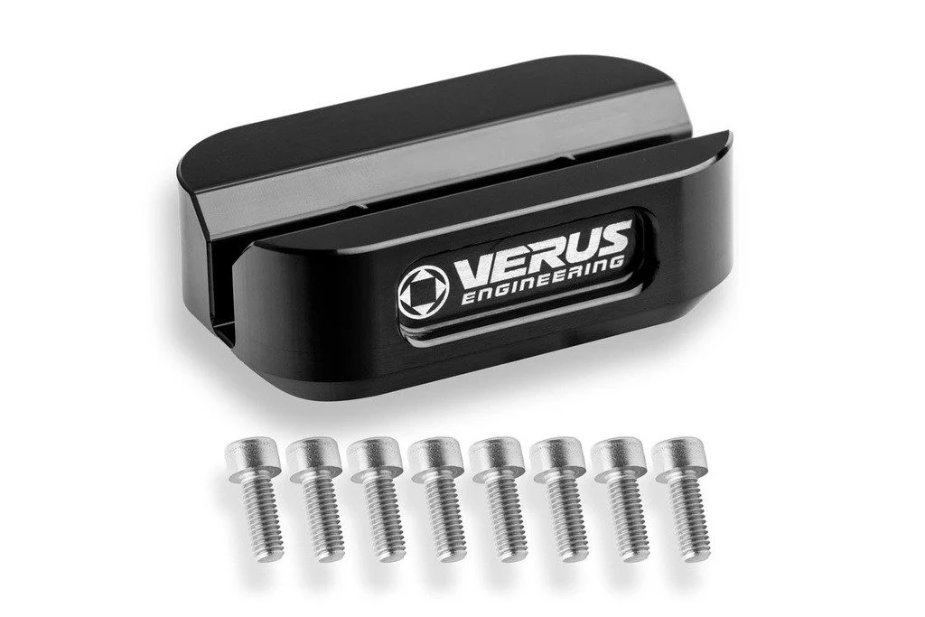 Verus Engineering Pinch Weld Jack Pucks - 2013-2022+ Subaru BRZ / Toyota 86 & GR86 / 13-16 Scion Fr-S - Image 3