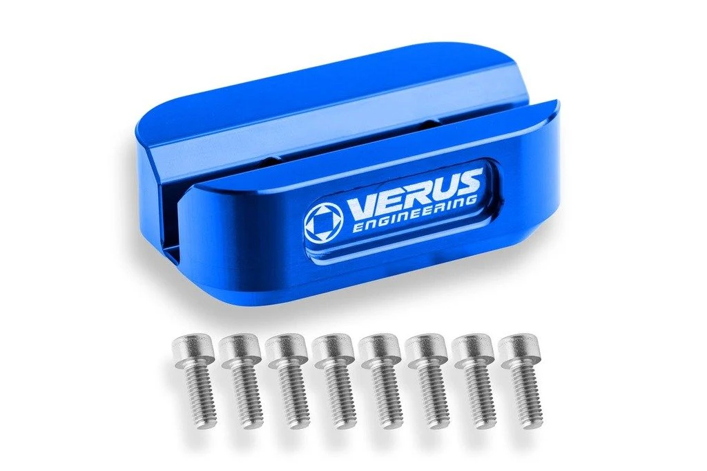 Verus Engineering Pinch Weld Jack Pucks - 2013-2022+ Subaru BRZ / Toyota 86 & GR86 / 13-16 Scion Fr-S - Image 4