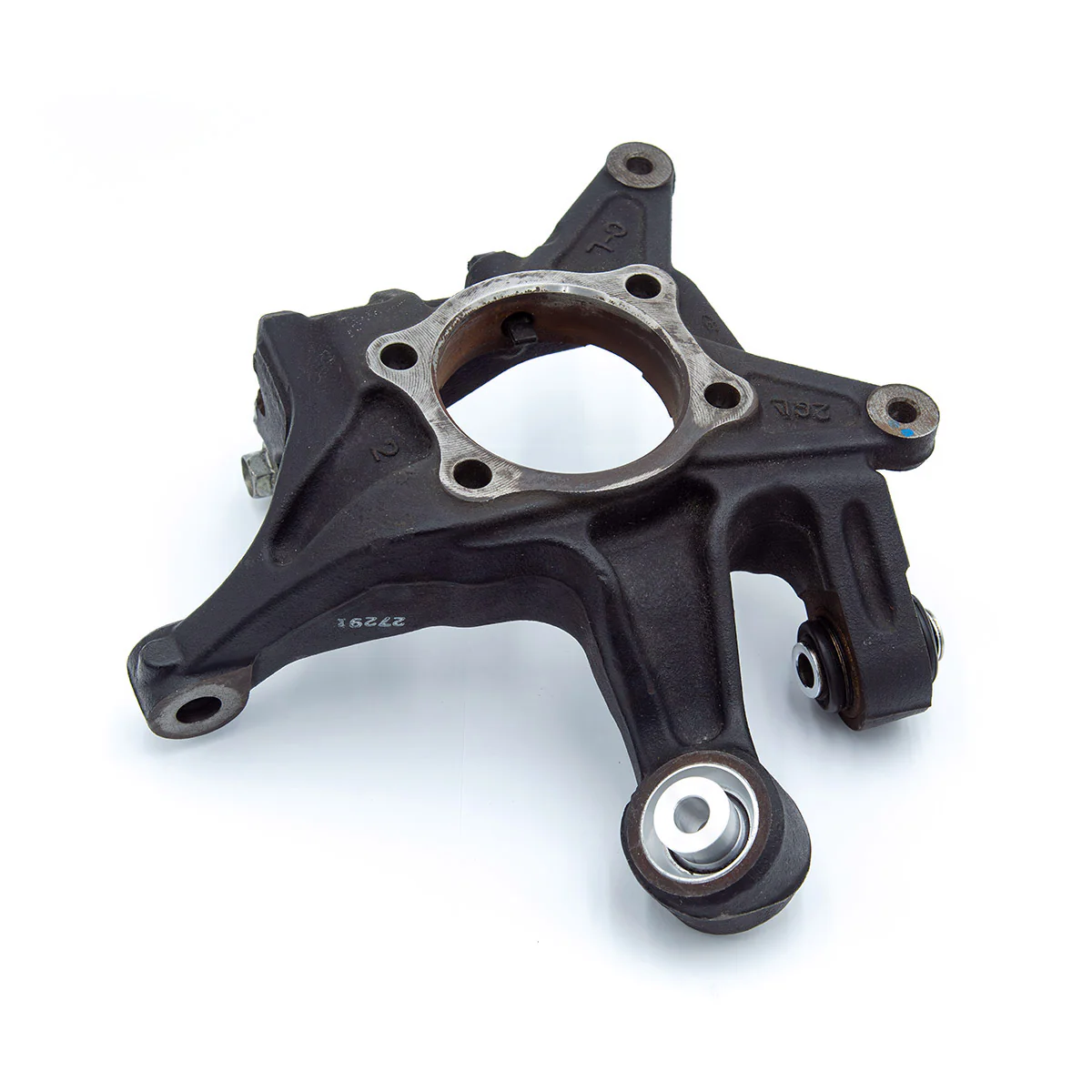 SPL Parts Performance Rear Knuckle Bushings – GR86 / BRZ / FR-S / 86 / WRX - Image 5