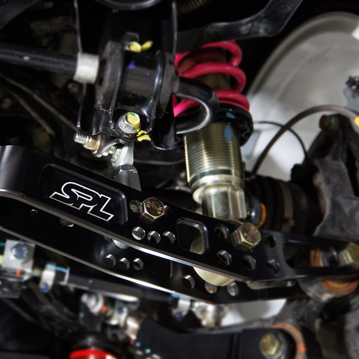 SPL Parts Rear Swaybar Endlinks - 2013-2022+ Toyota 86 / GR86 / FRS / Subaru BRZ / WRX / STI - Image 4