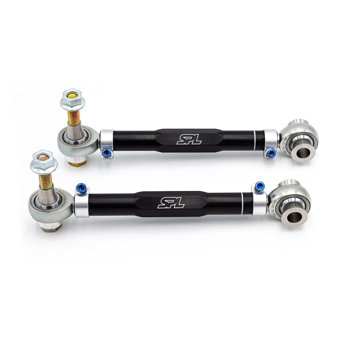 SPL Parts Rear Toe Arms - 2013-2022+ Toyota 86 / GR86 / FRS / Subaru BRZ / WRX / STI