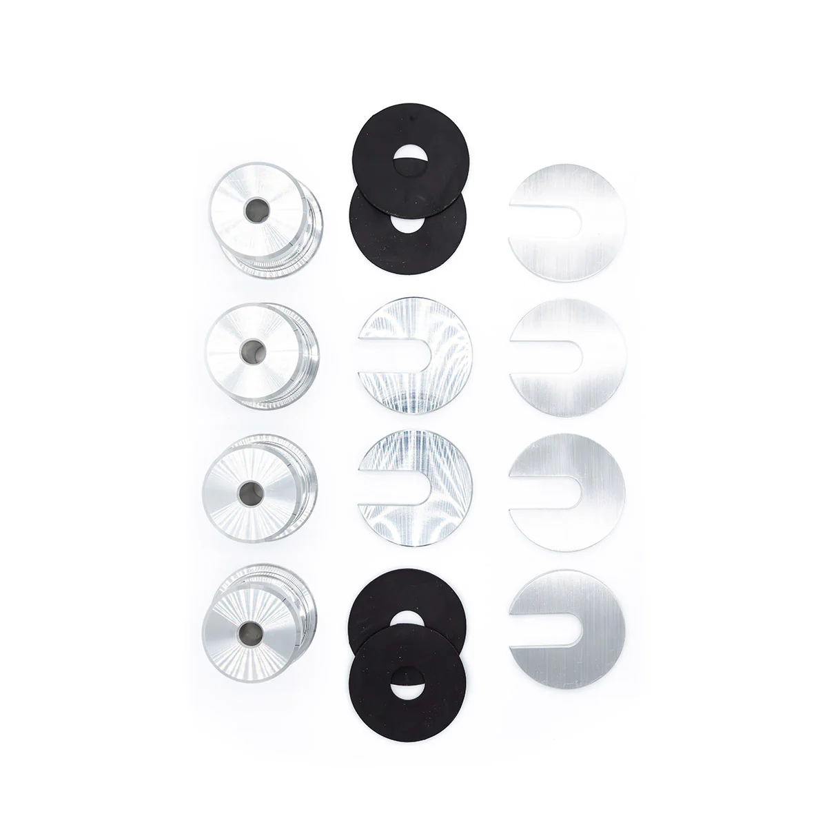 SPL Parts Solid Subframe Bushings - 2013-2022+ Toyota GR86 86 / Subaru BRZ / Scion FRS - Image 2
