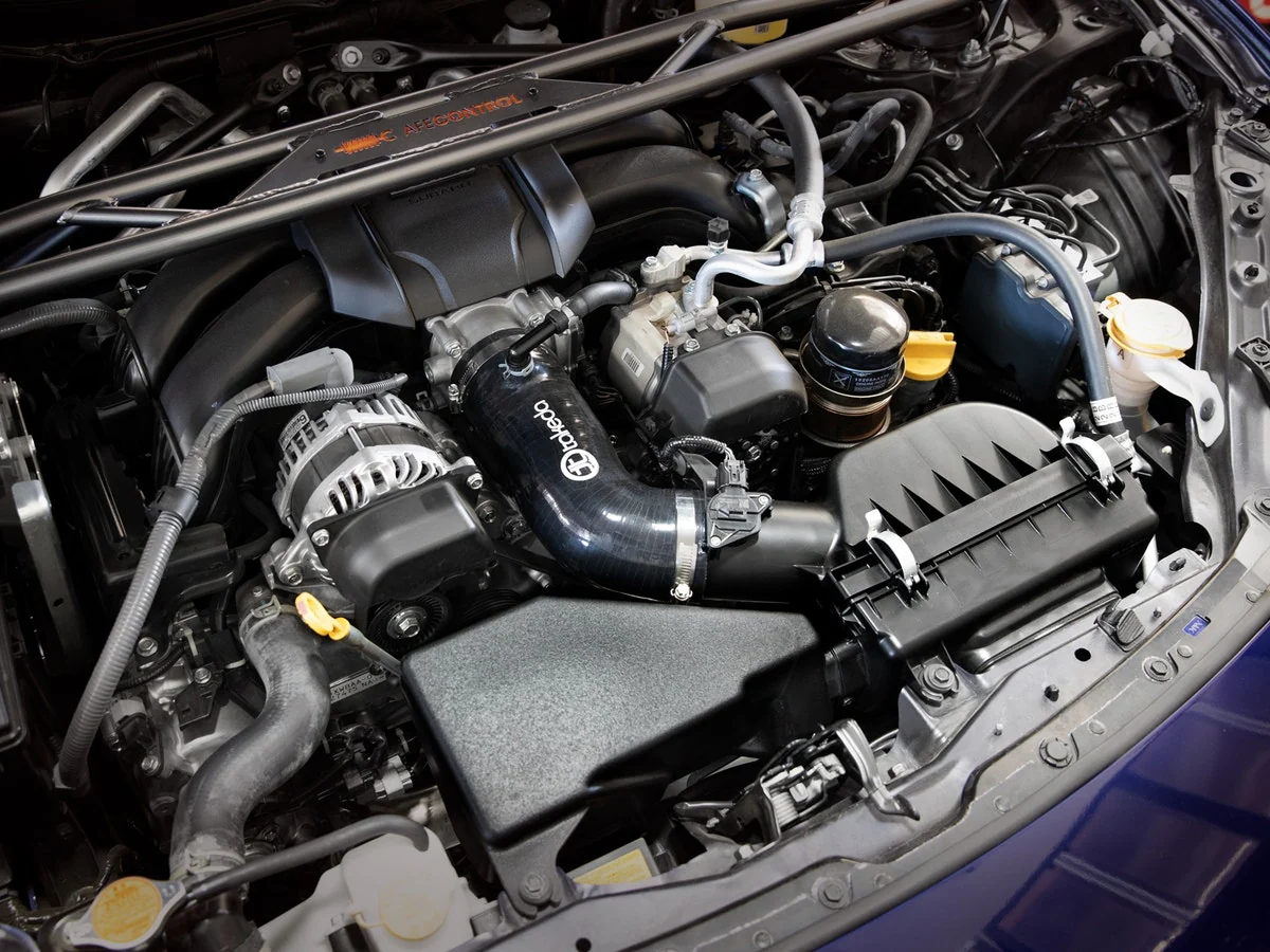 Takeda Super Stock Induction System w/ Filter - 2022+ Toyota GR86 / Toyota - Image 4