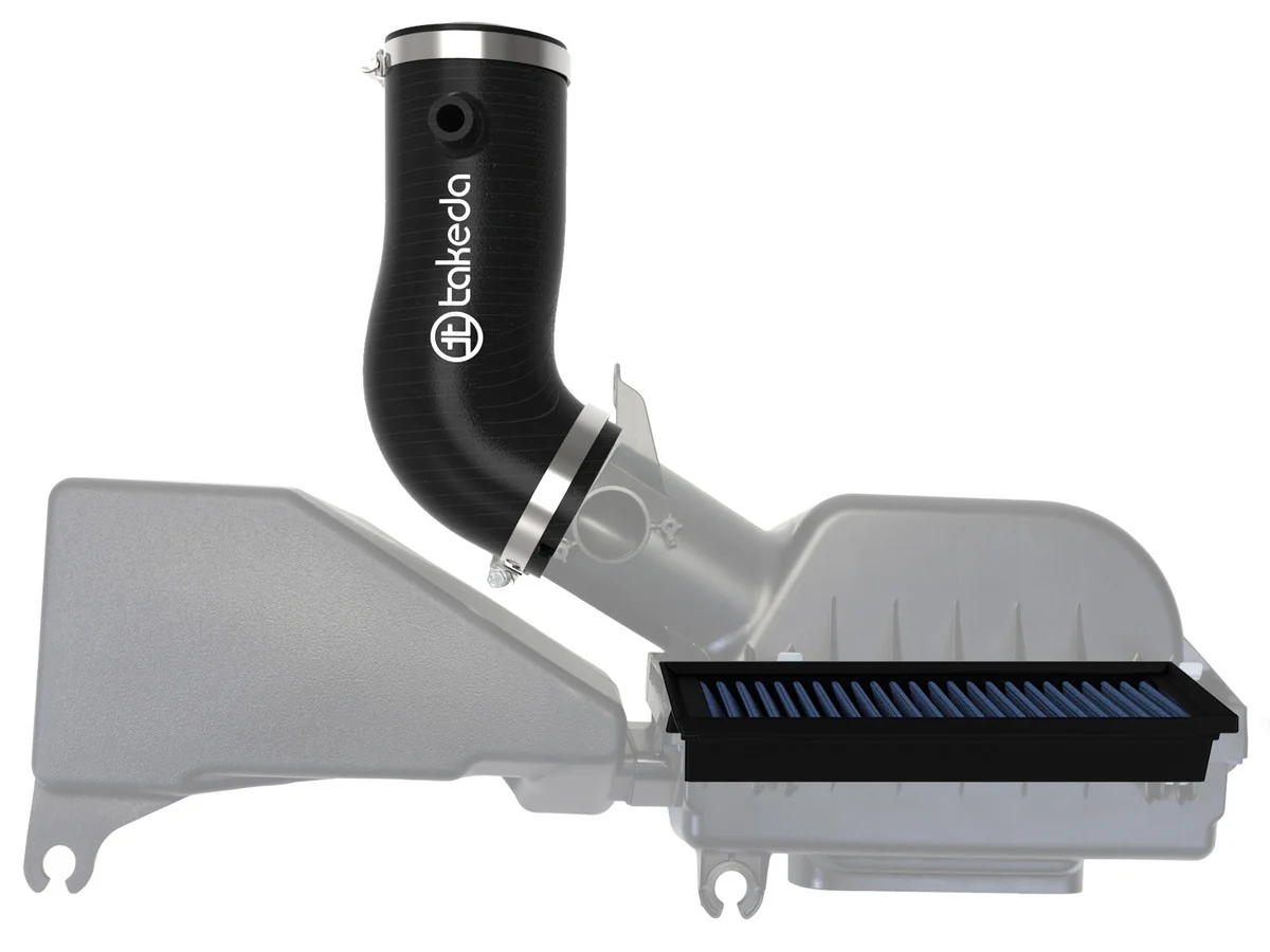 Takeda Super Stock Induction System w/ Filter - 2022+ Toyota GR86 / Toyota - Image 7