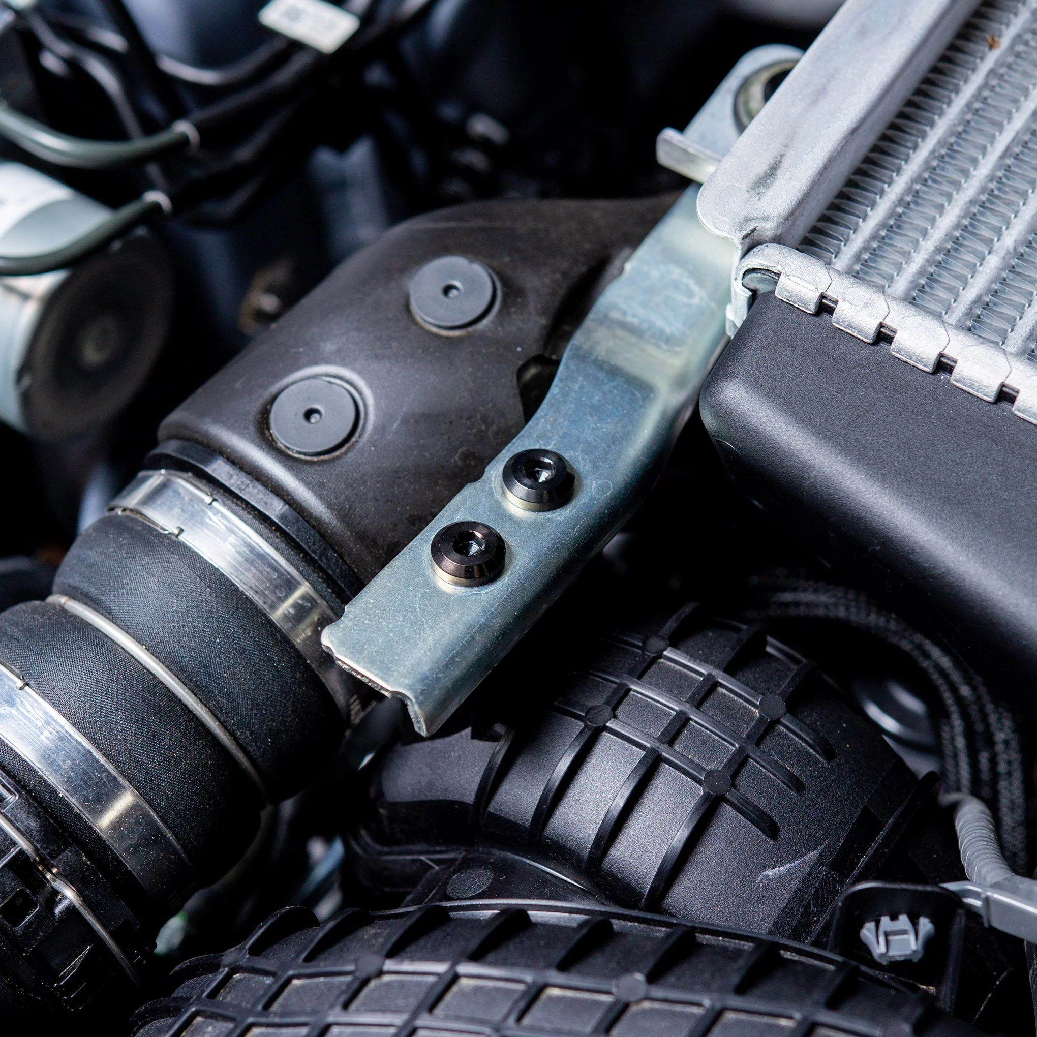 Titanium Hardware Engine Kit - FA24F Engine - Image 3
