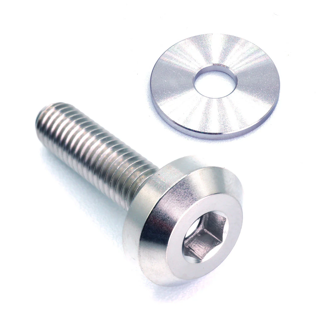 Titanium Hardware Engine Kit - FA24F Engine - Image 5
