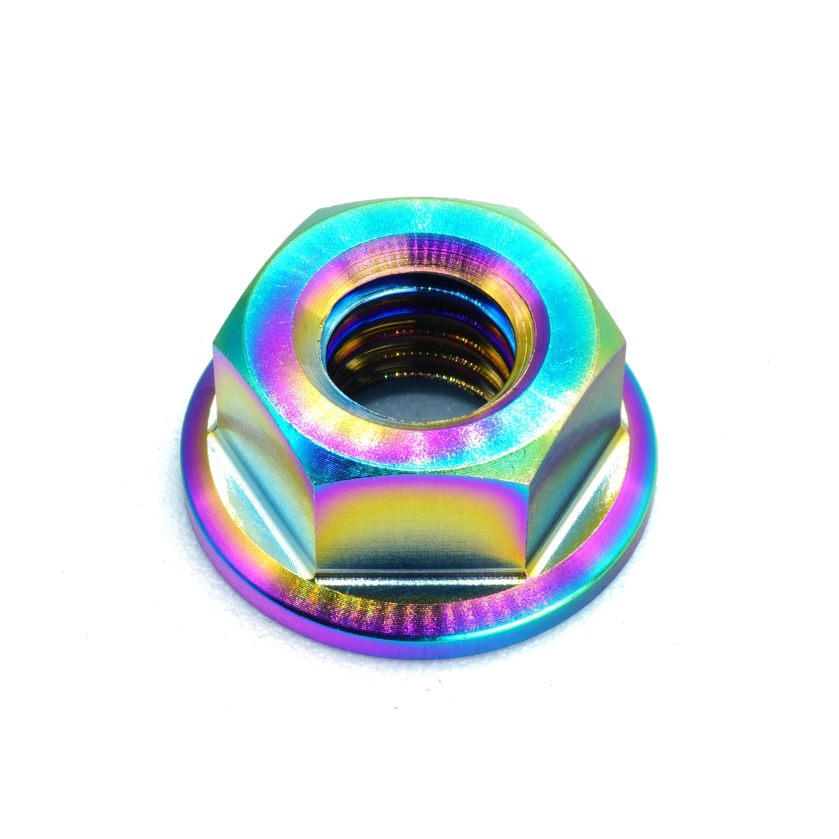 Titanium Hardware Hood Kit - Toyota GR86/Subaru BRZ (2022+) - Image 5