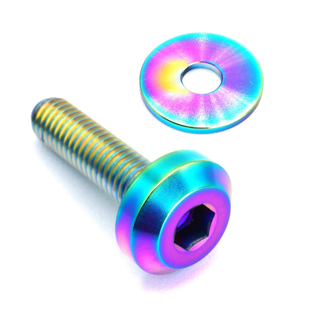 Titanium Hardware Seat Kit - Subaru WRX (2022+) - Image 8