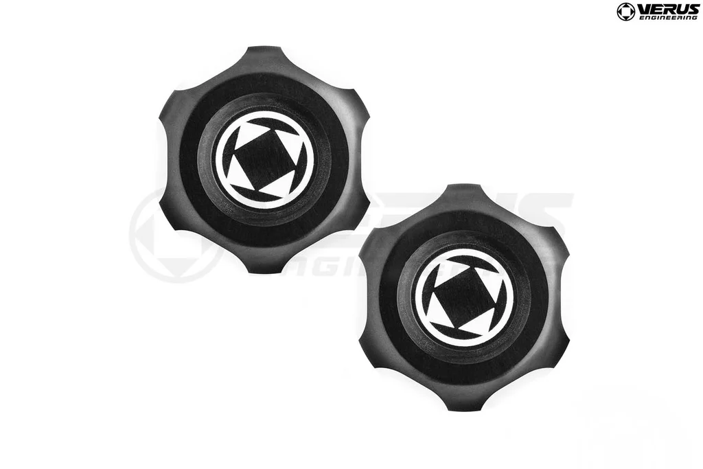 Verus Engineering A/C Line Cap Kit - 2022+ Toyota GR86 / Subaru BRZ - Image 3