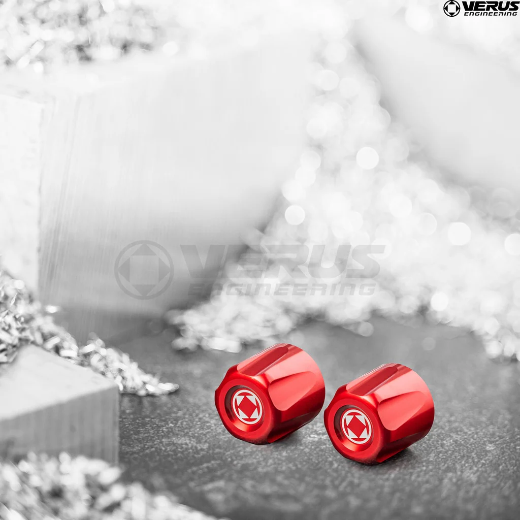 Verus Engineering A/C Line Cap Kit - 2023+ Toyota GR Corolla - Image 6
