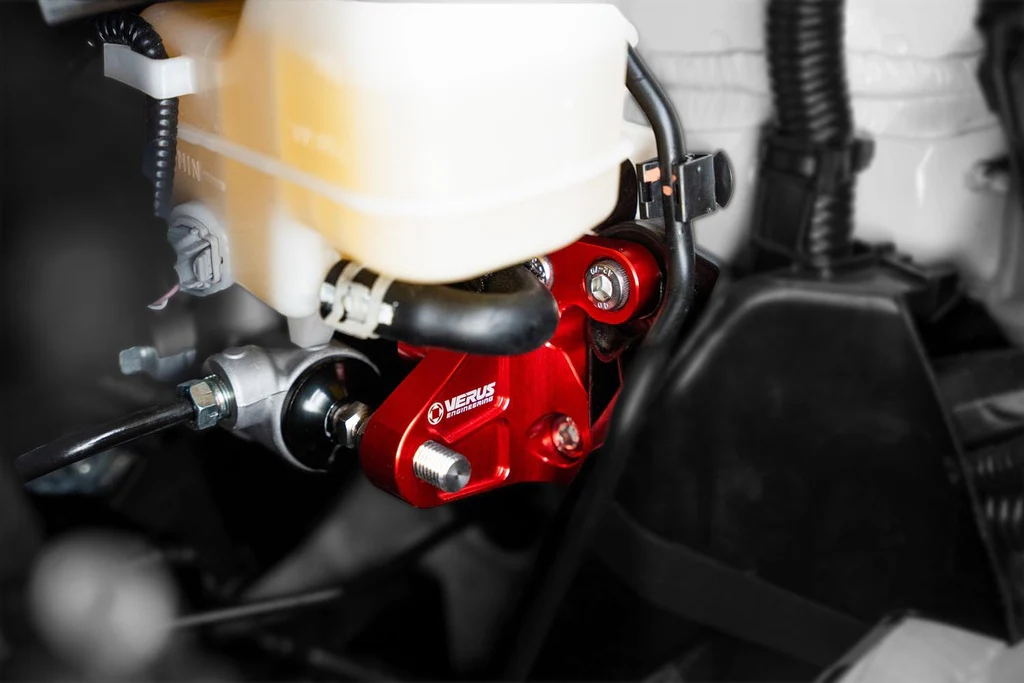 Verus Engineering Brake Master Cylinder Brace - 2023+ Toyota GR Corolla - Image 7