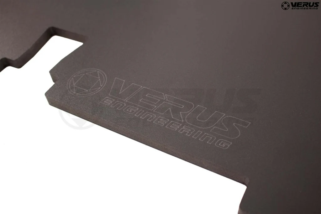 Verus Engineering Front Splitter - 2022+ Toyota GR86 - Image 2