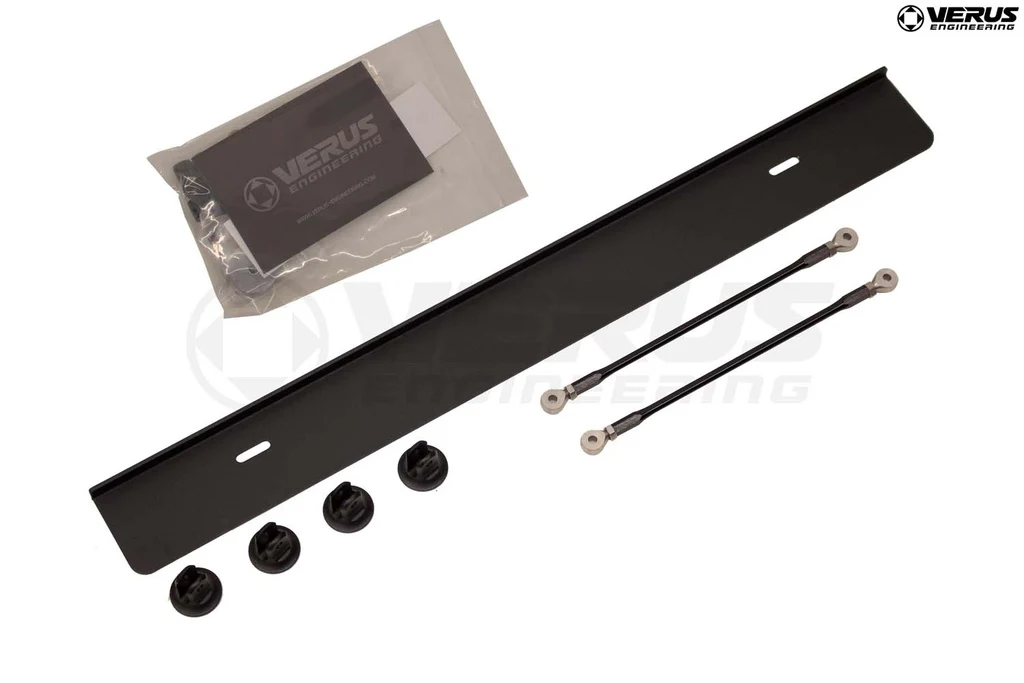 Verus Engineering Front Splitter - 2022+ Toyota GR86 - Image 3
