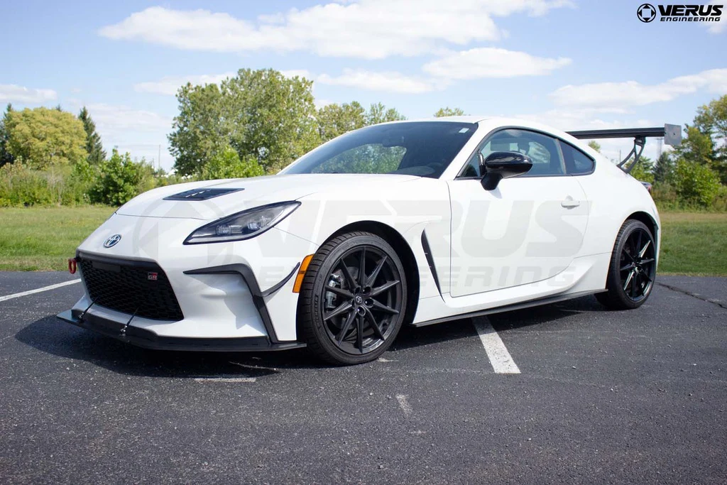 Verus Engineering Front Splitter - 2022+ Toyota GR86 - Image 6
