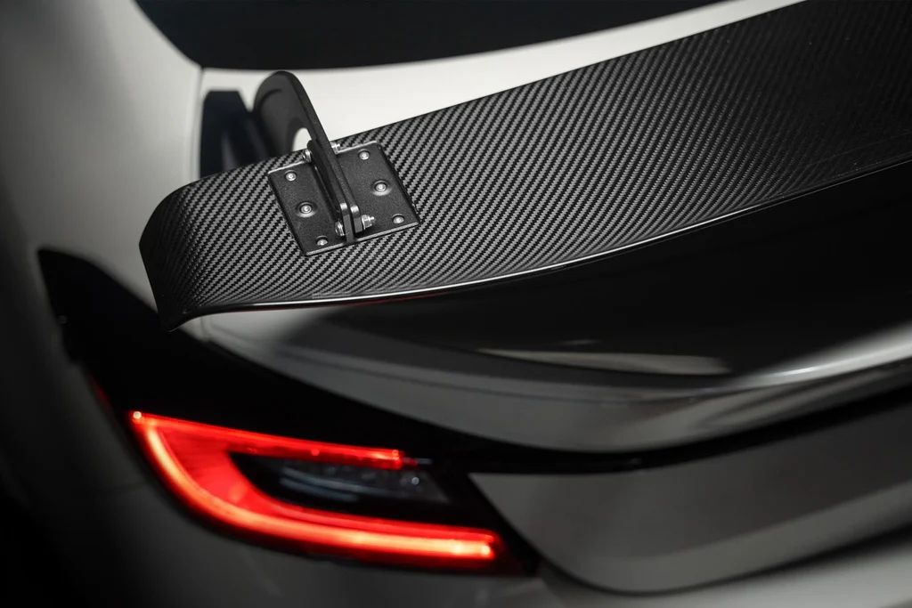 Verus Engineering High Efficiency Rear Wing – 2022+ Toyota GR86 / Subaru BRZ - Image 12