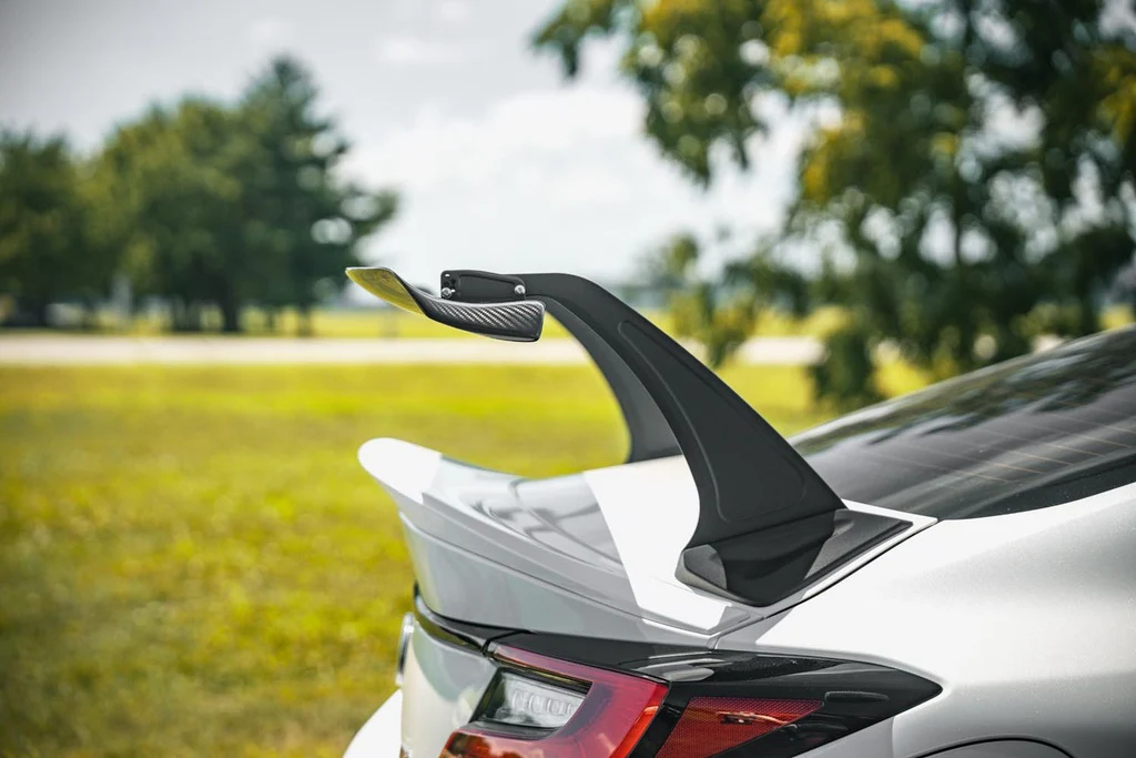 Verus Engineering High Efficiency Rear Wing – 2022+ Toyota GR86 / Subaru BRZ - Image 8