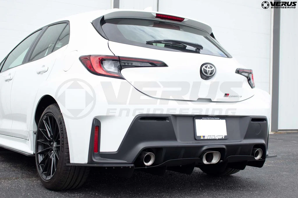 Verus Engineering Rear Diffuser - 2023+ Toyota GR Corolla - Image 6