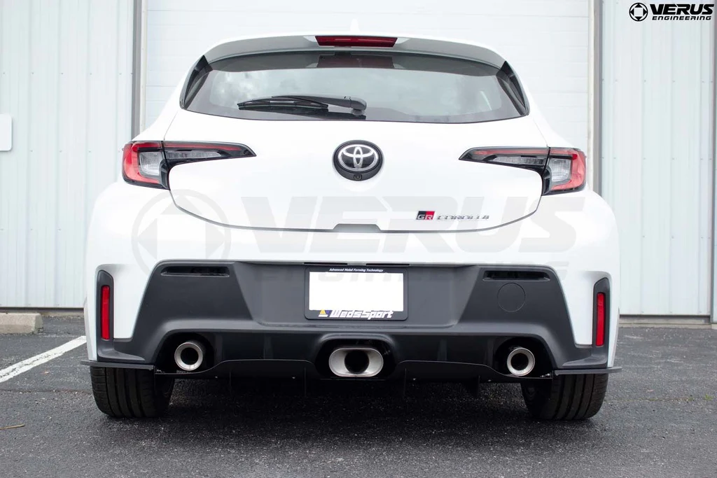 Verus Engineering Rear Diffuser - 2023+ Toyota GR Corolla - Image 7