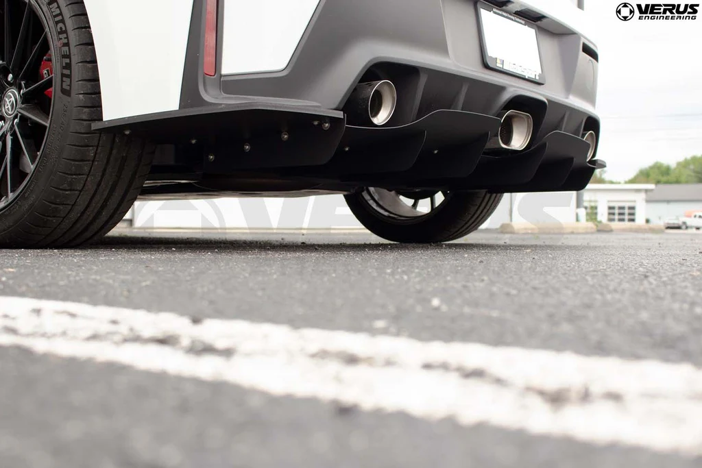 Verus Engineering Rear Diffuser - 2023+ Toyota GR Corolla - Image 8