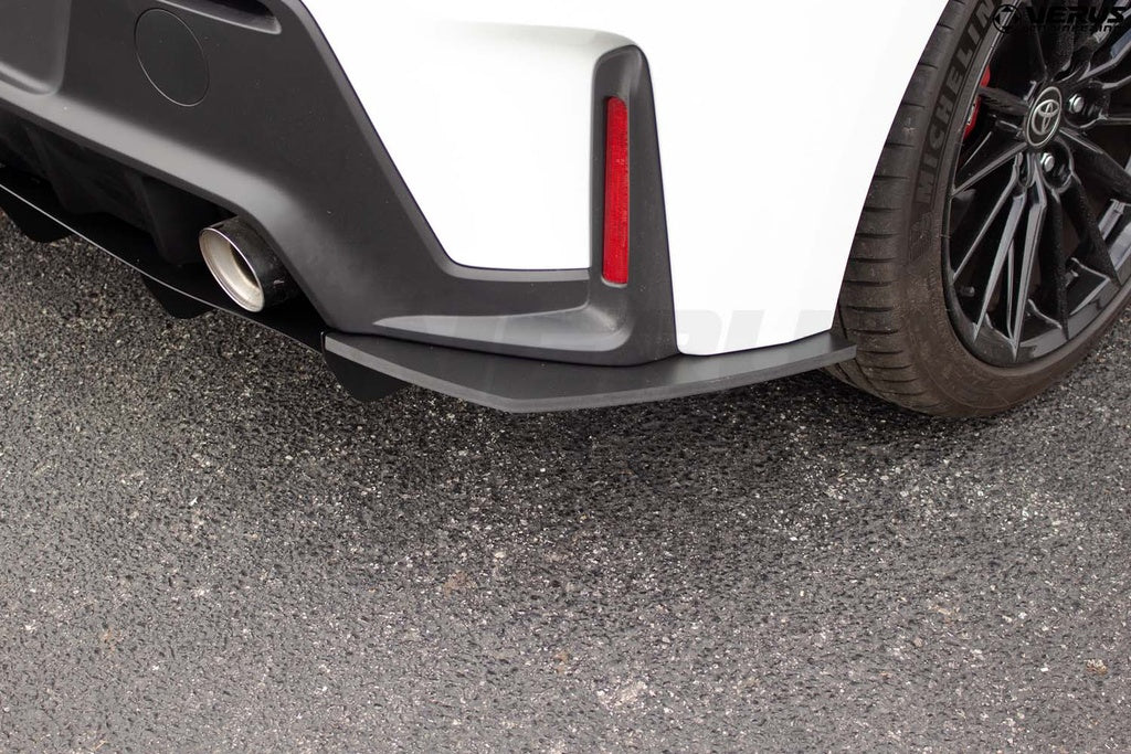 Verus Engineering Rear Spat Kit - 2023+ Toyota GR Corolla - Image 4