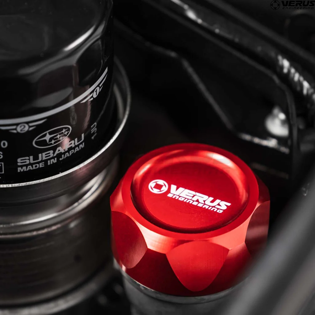 Verus Engineering Subaru / Toyota FHS Oil Cap - Image 2