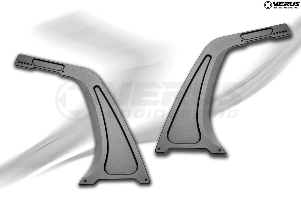 Verus Engineering Swan Neck UCW Rear Wing – 2022+ Toyota GR86 / Subaru BRZ - Image 10