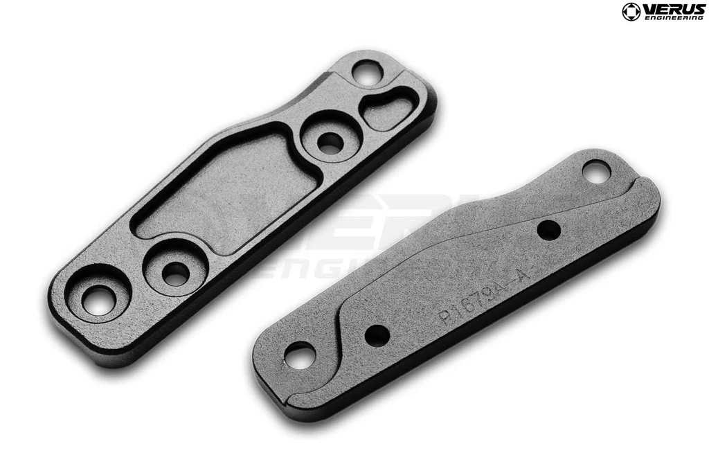 Verus Engineering UCW Bottom Mount Rear Wing Kit – 2022+ Toyota GR86 / Subaru BRZ - Image 10