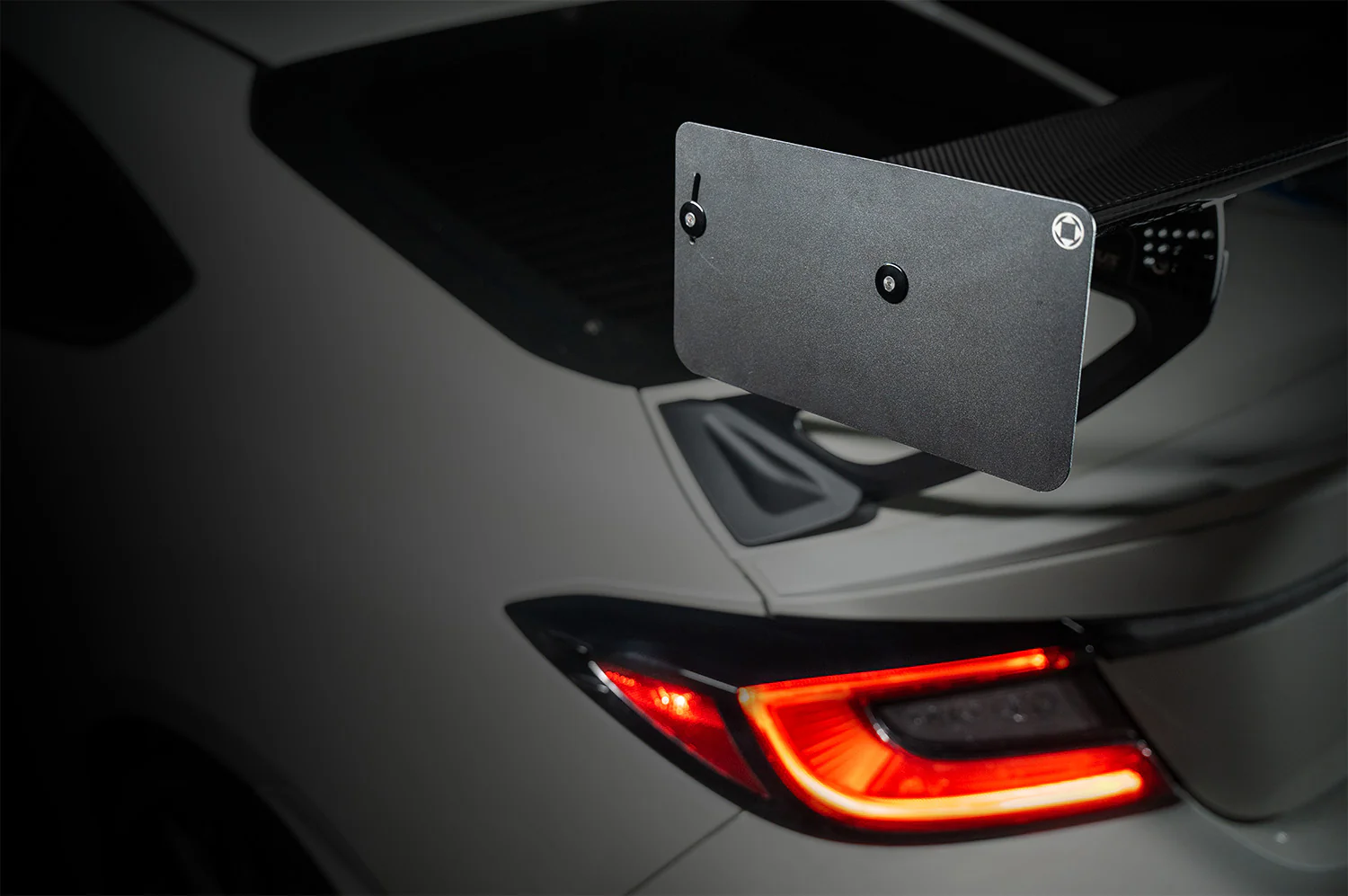 Verus Engineering UCW Bottom Mount Rear Wing Kit – 2022+ Toyota GR86 / Subaru BRZ - Image 2