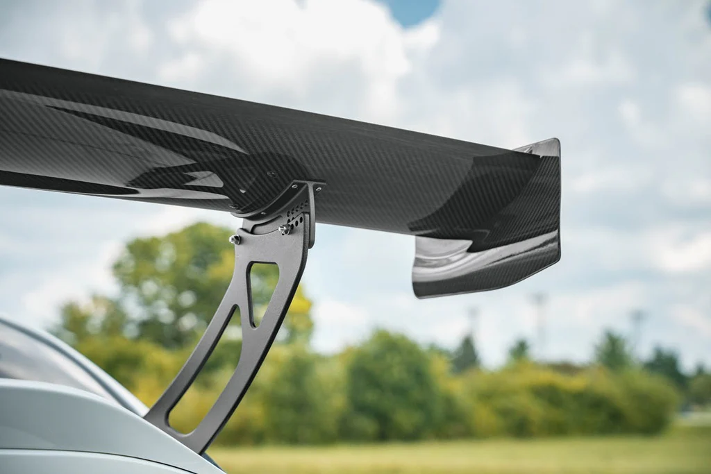 Verus Engineering UCW Bottom Mount Rear Wing Kit – 2022+ Toyota GR86 / Subaru BRZ - Image 6