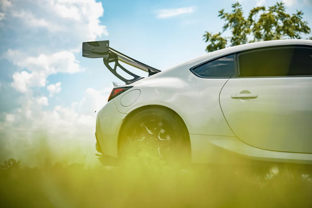 Verus Engineering UCW Bottom Mount Rear Wing Kit – 2022+ Toyota GR86 / Subaru BRZ - Image 8