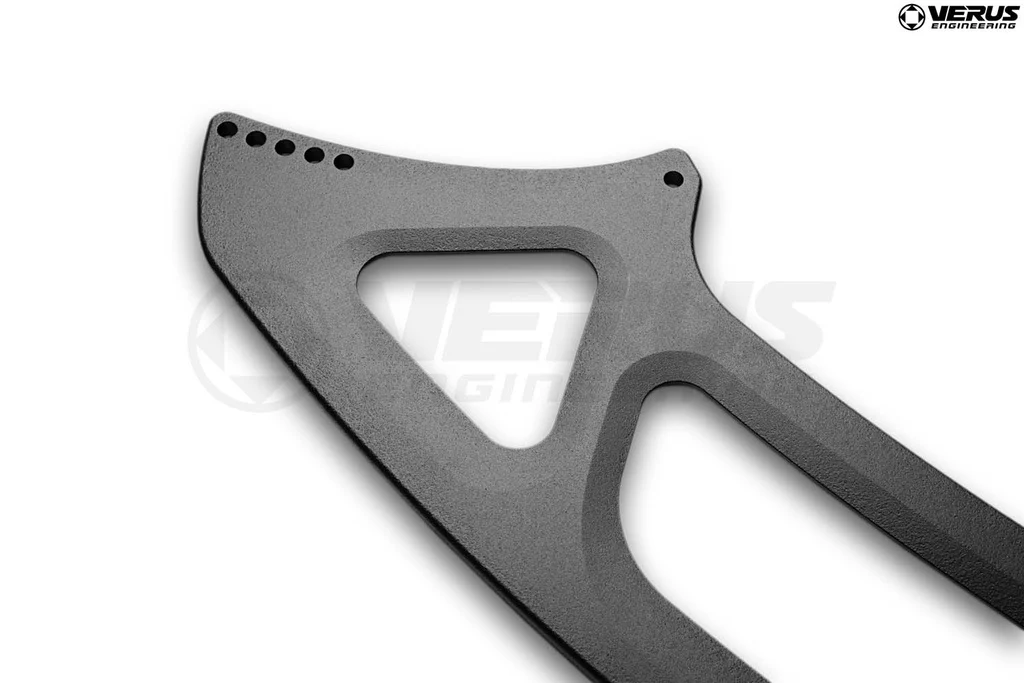 Verus Engineering UCW Bottom Mount Rear Wing Kit – 2022+ Toyota GR86 / Subaru BRZ - Image 9