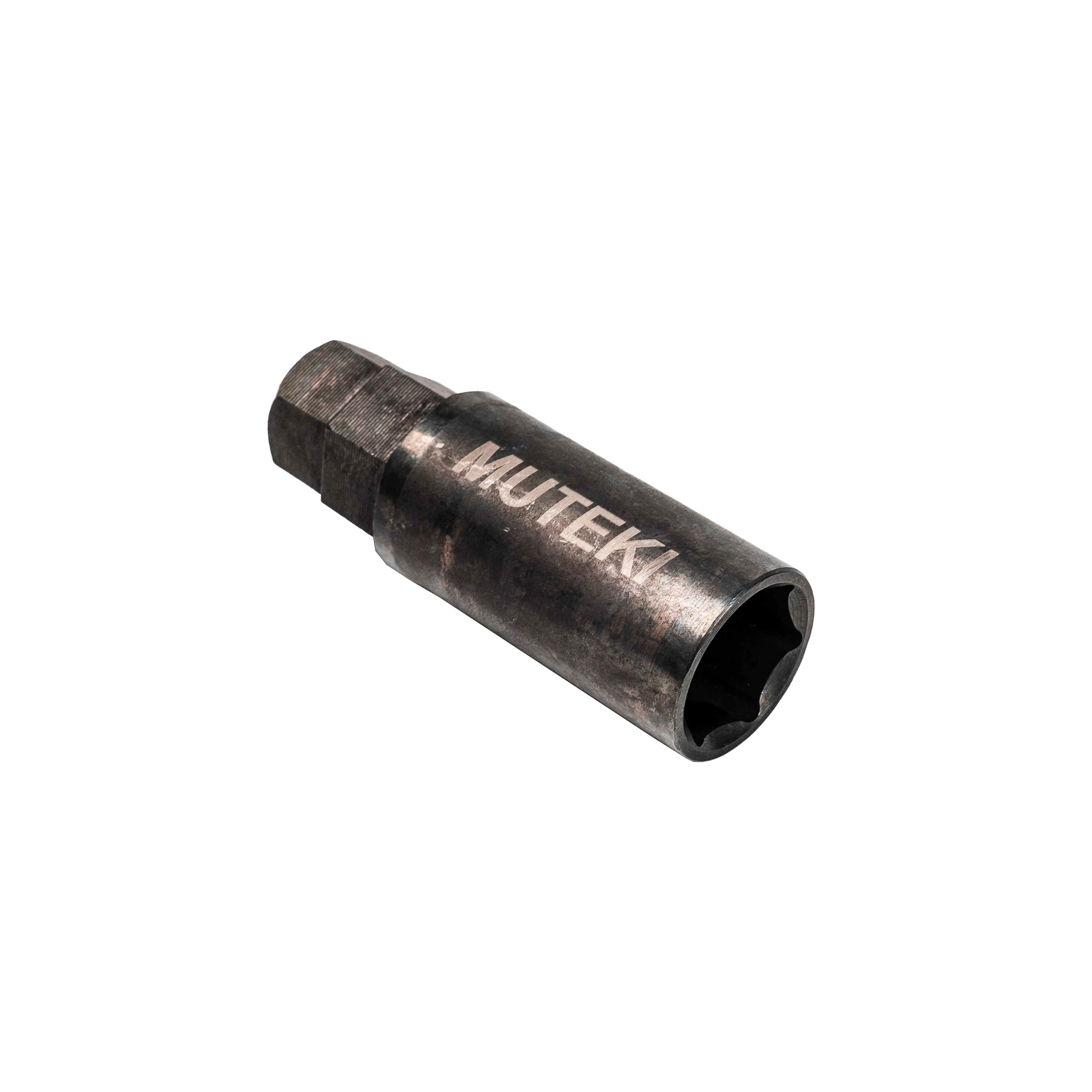 Wheel Mate Muteki Titanium Chrome HR38 Open End Lug Nuts 12x1.25 - Scion FR-S / Toyota 86 / GR86 / Subaru BRZ / WRX / STI - Image 12
