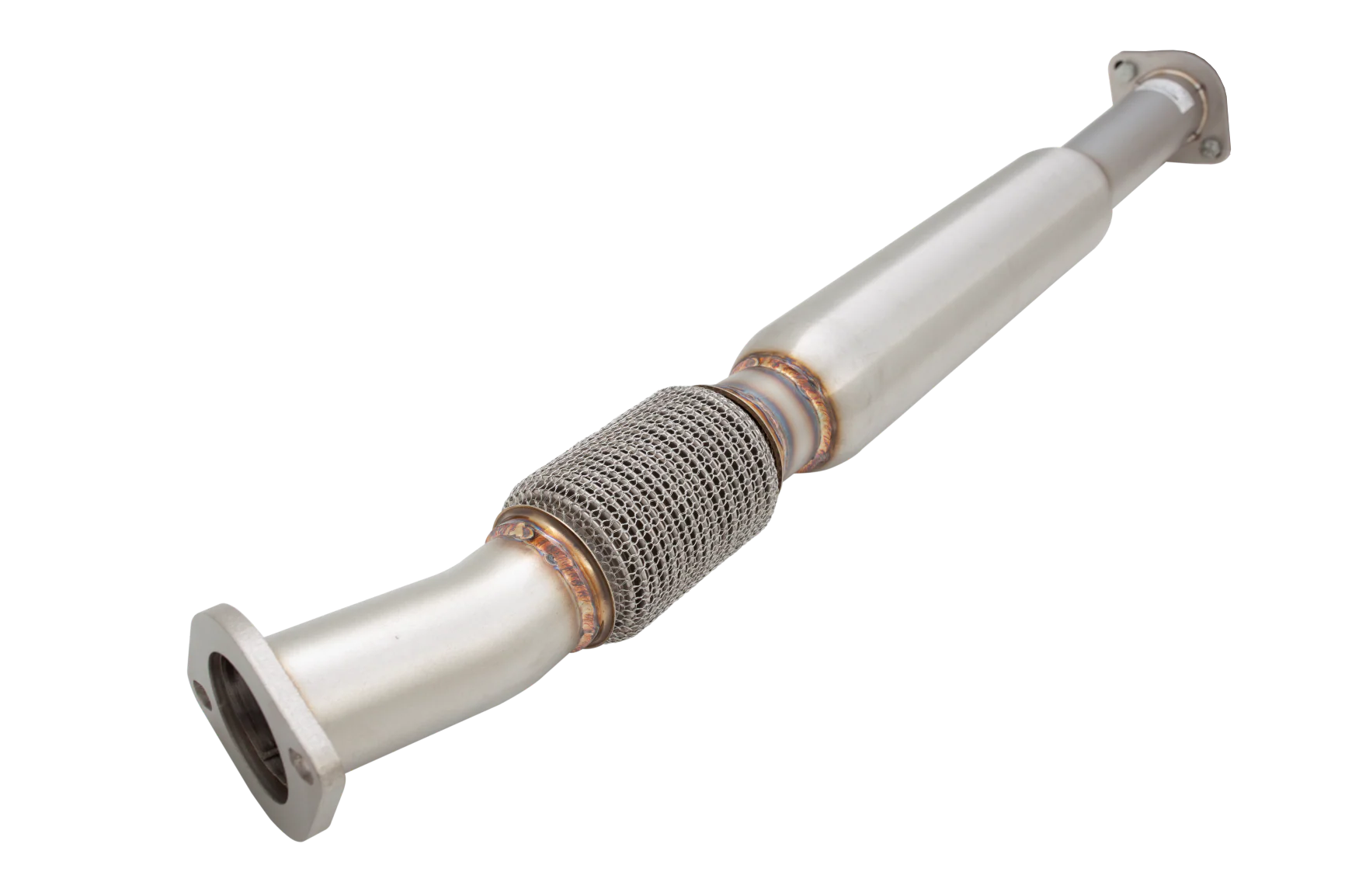XForce 2.5in Stainless Steel Cat-back System - 2013-2016 Scion FR-S / 13-21 Toyota 86 / Subaru BRZ - Image 3