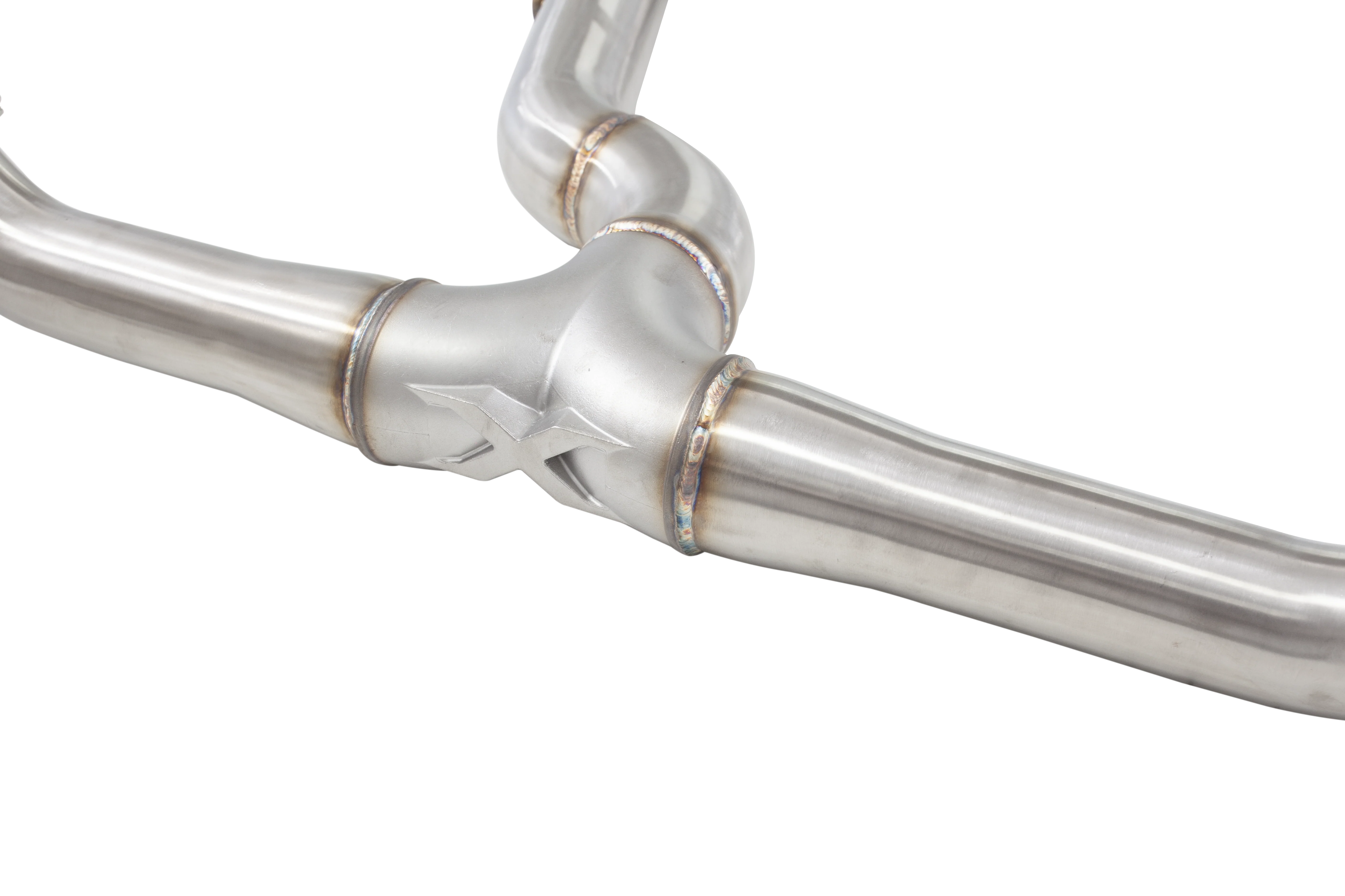 XForce 3" Varex Valved Quad Tip Cat-Back Exhaust System – 2022+ Subaru WRX - Image 18